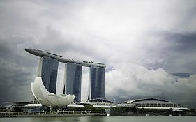 Hotel Marina Bay Sands Singapore