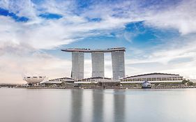 Marina Sands Bay